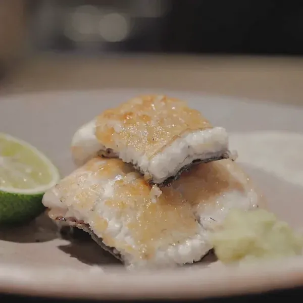 祇園 まんまの白焼き